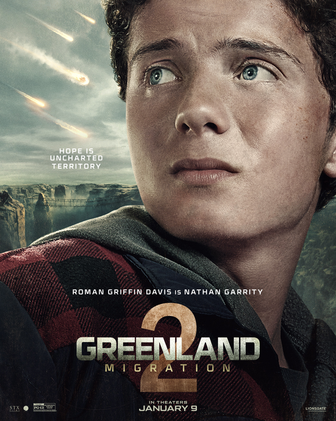 Extra Large Movie Poster Image for Greenland: Migration (#16 of 16)