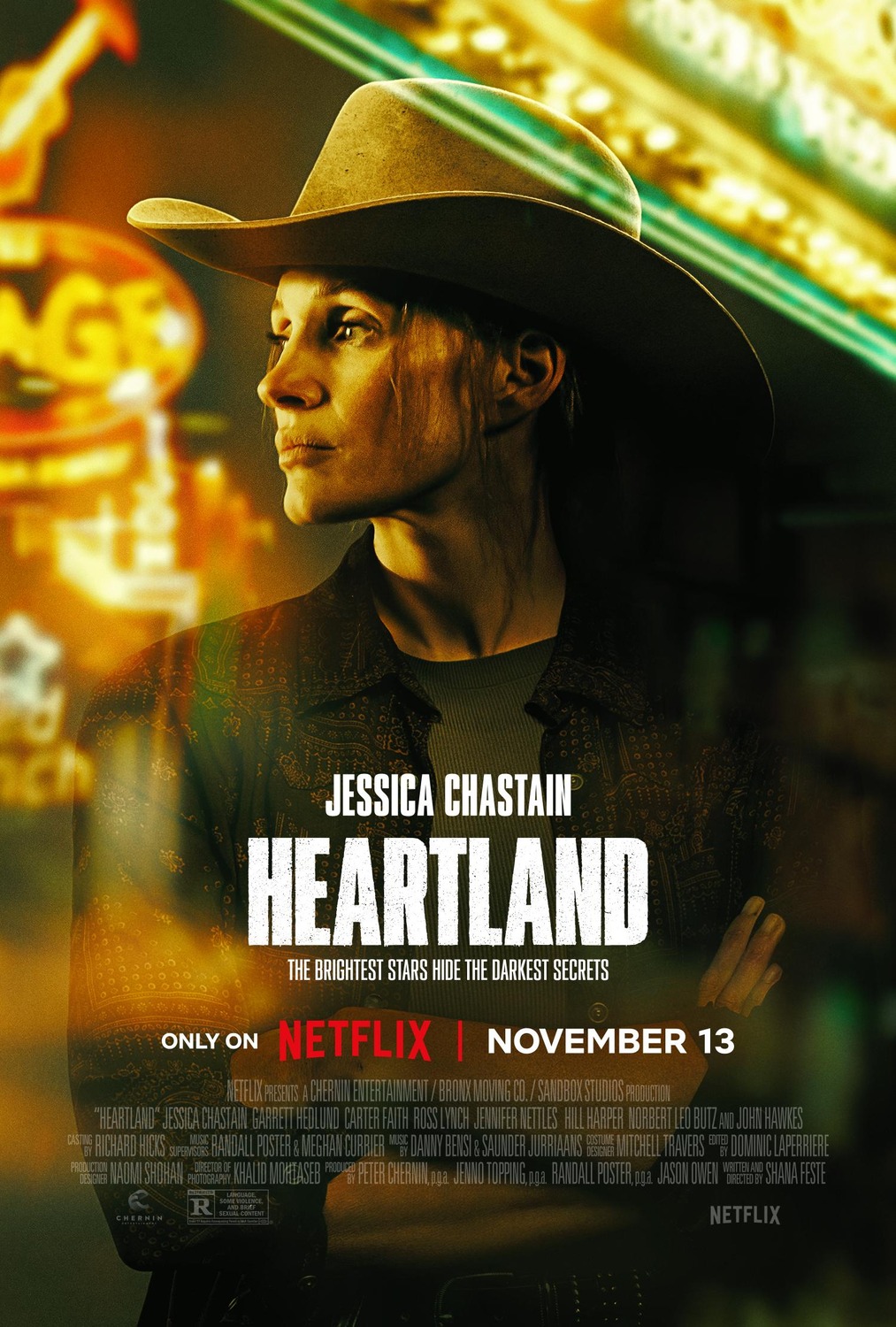 Extra Large Movie Poster Image for Heartland 
