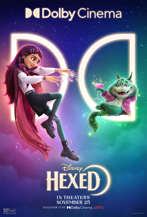 Hexed Movie Poster
