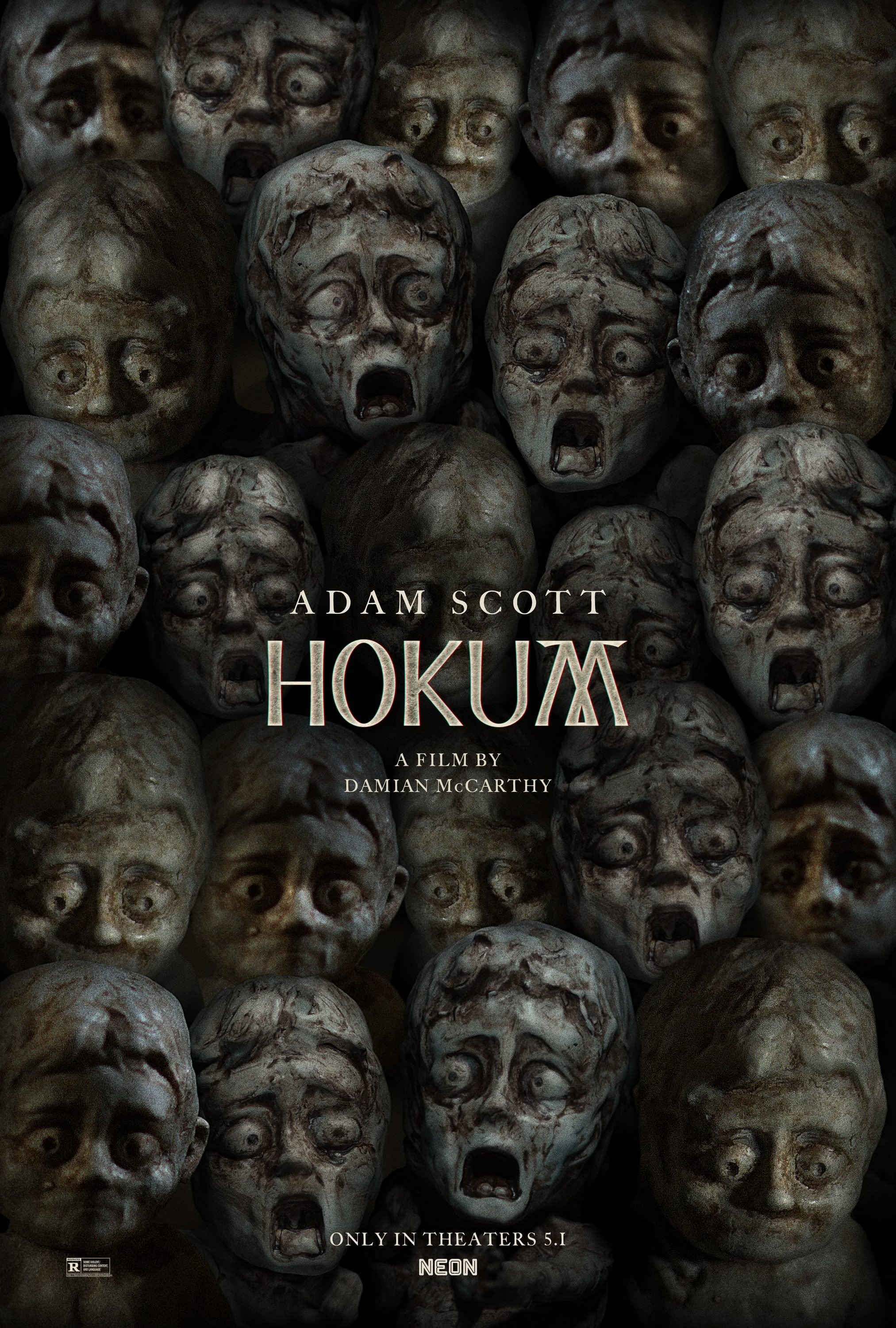 Mega Sized Movie Poster Image for Hokum (#11 of 11)