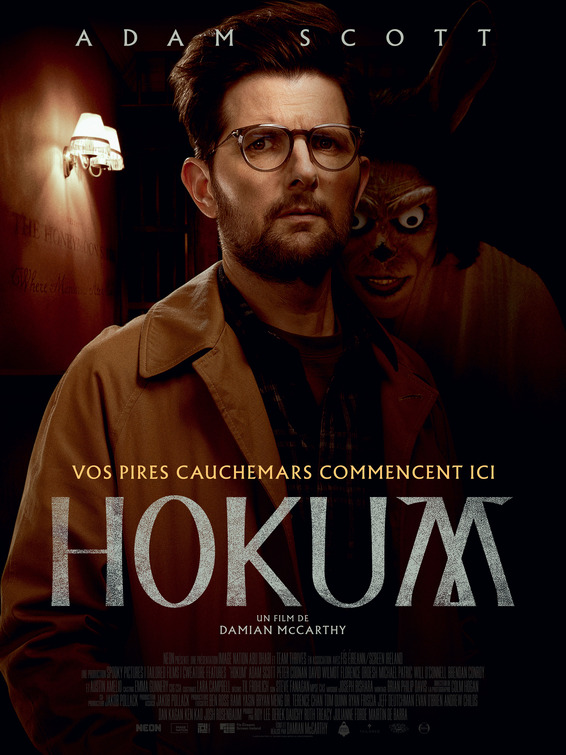 Hokum Movie Poster