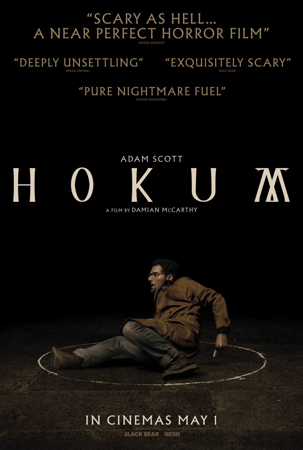 Extra Large Movie Poster Image for Hokum (#4 of 8)