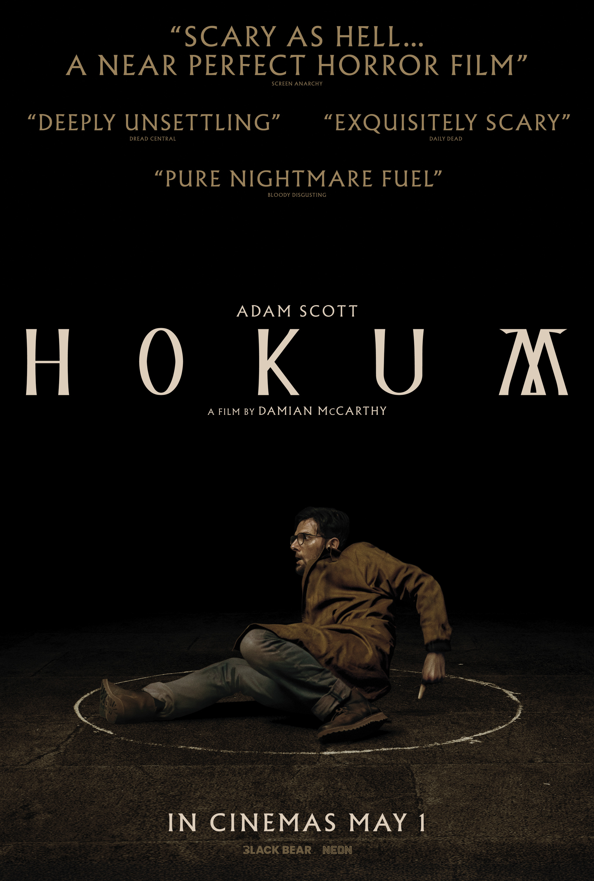 Mega Sized Movie Poster Image for Hokum (#4 of 8)