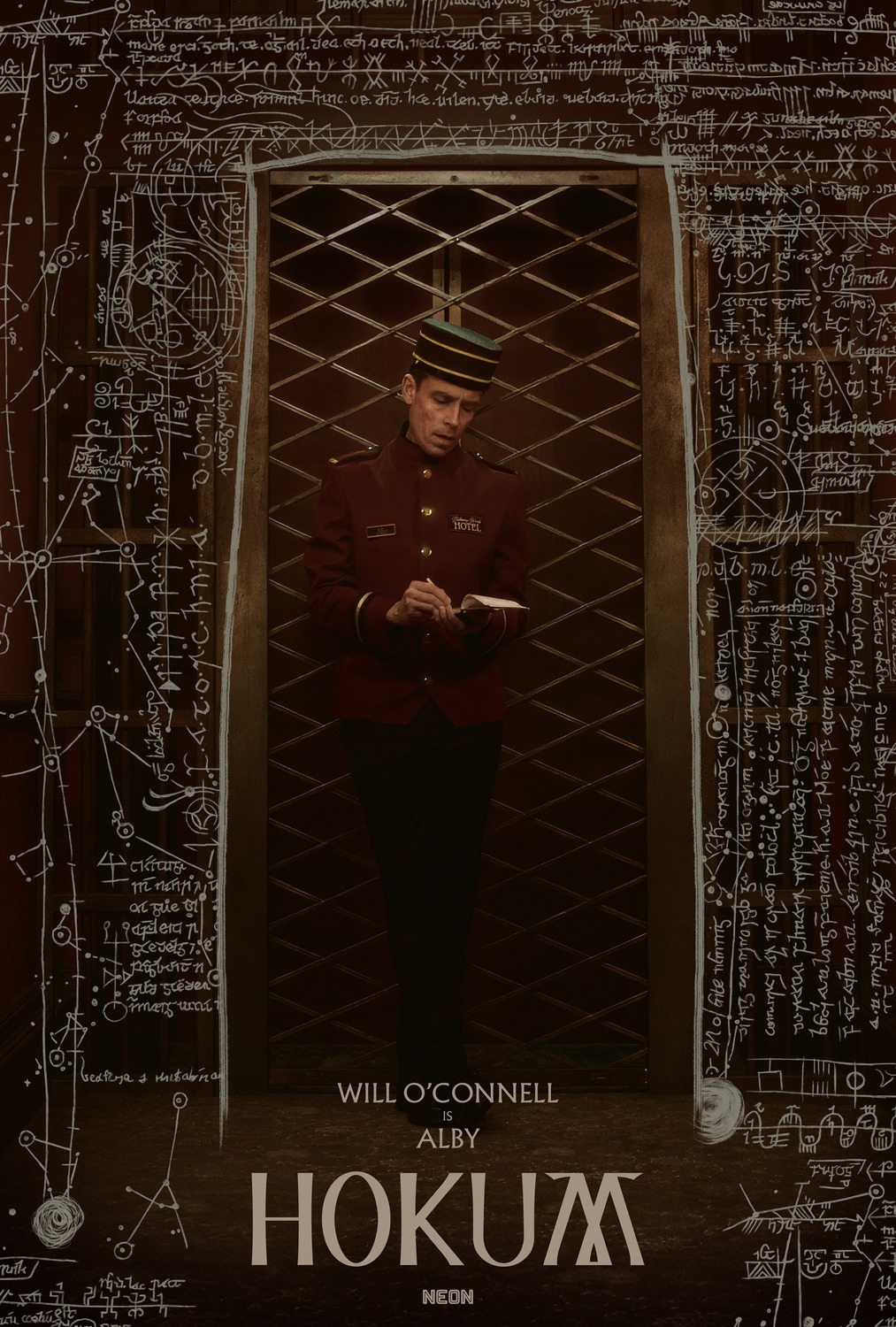 Extra Large Movie Poster Image for Hokum (#5 of 8)