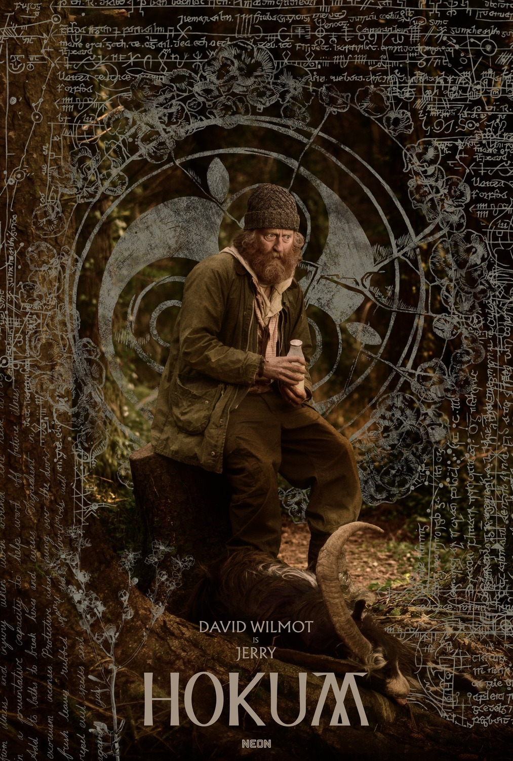 Extra Large Movie Poster Image for Hokum (#7 of 8)