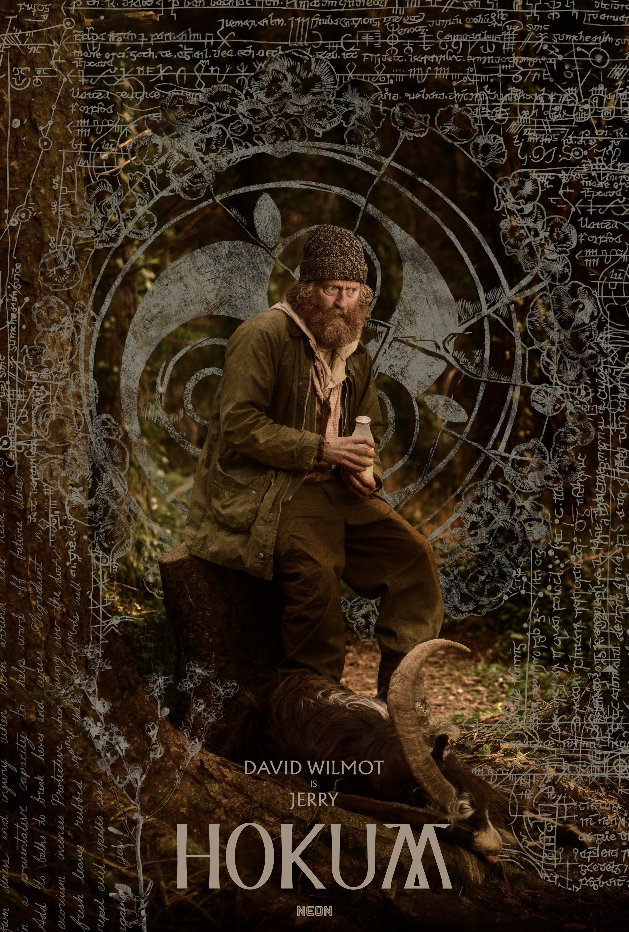 Mega Sized Movie Poster Image for Hokum (#7 of 8)