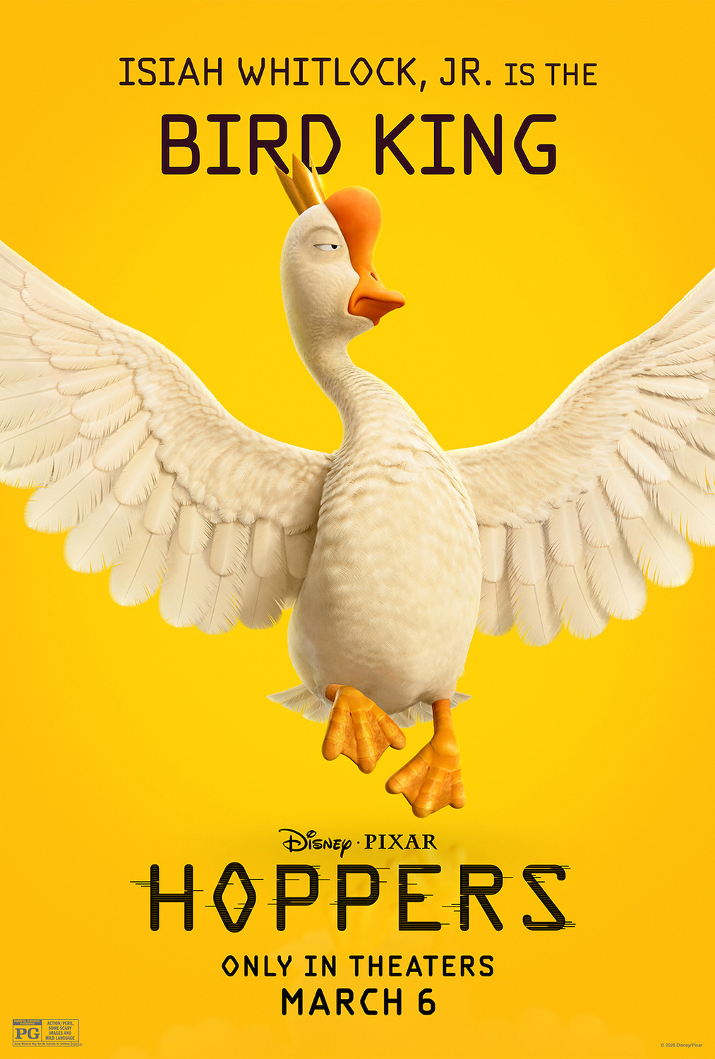 Extra Large Movie Poster Image for Hoppers (#21 of 27)