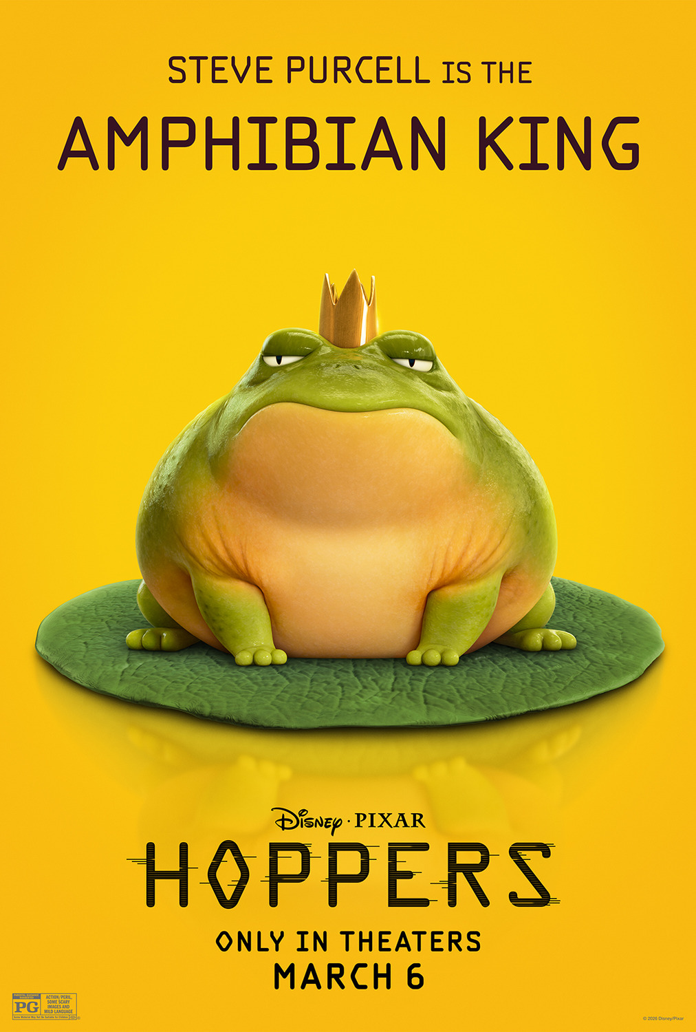 Extra Large Movie Poster Image for Hoppers (#22 of 27)