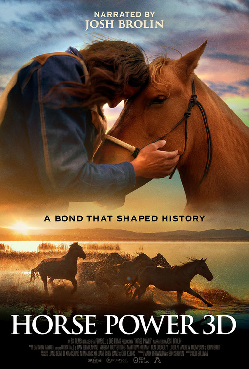 Horse Power Movie Poster