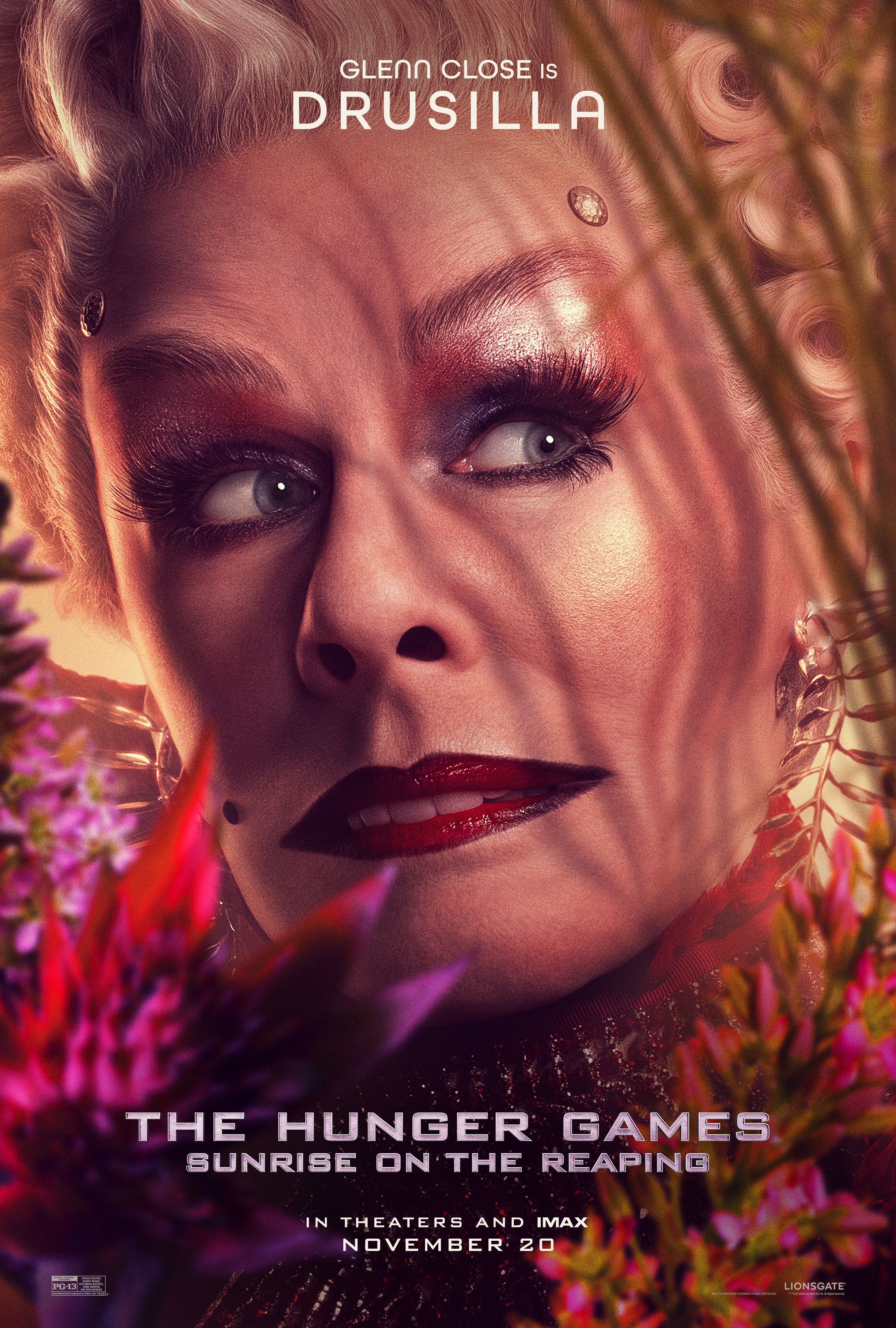 Mega Sized Movie Poster Image for The Hunger Games: Sunrise on the Reaping (#15 of 20)