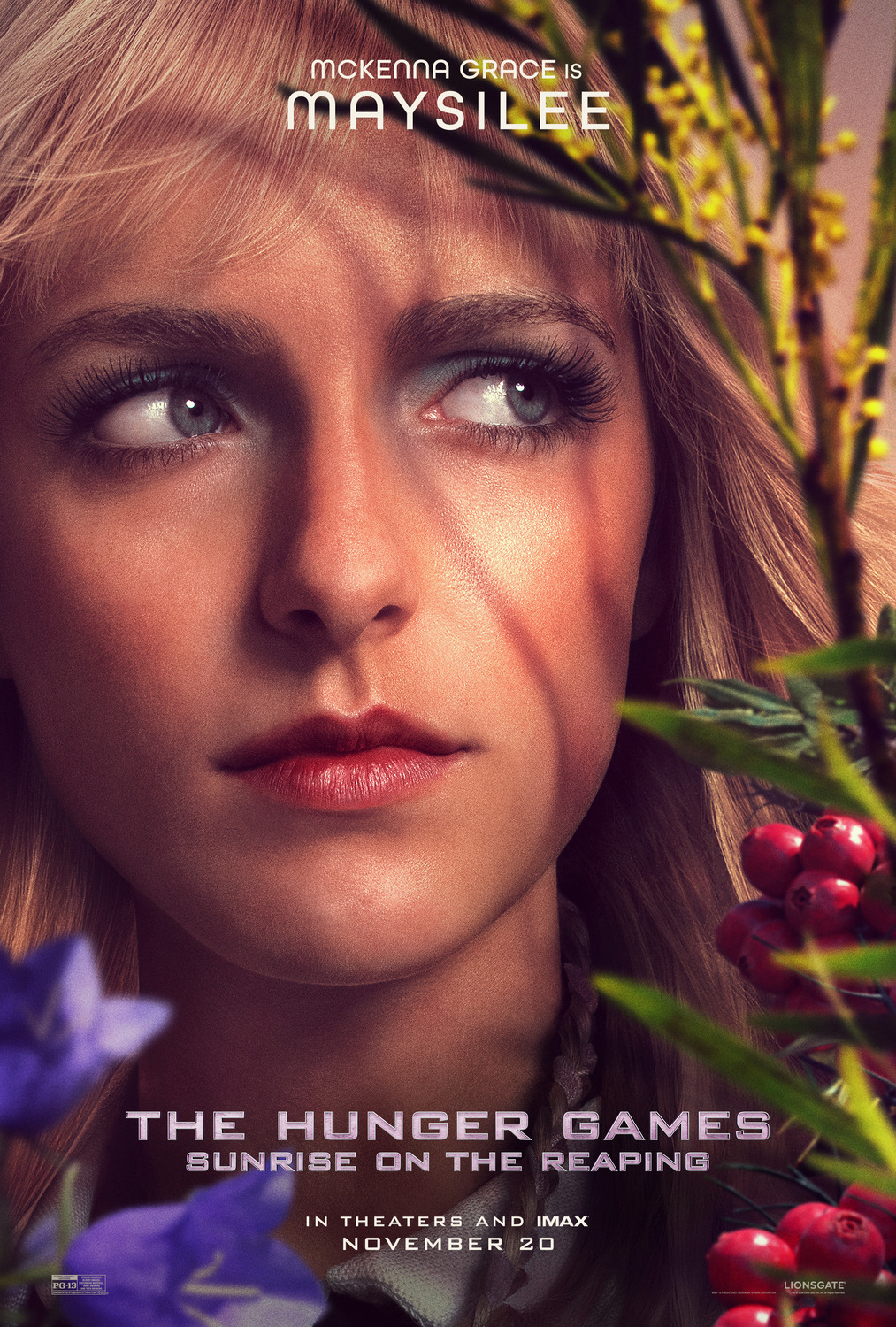 Extra Large Movie Poster Image for The Hunger Games: Sunrise on the Reaping (#18 of 20)