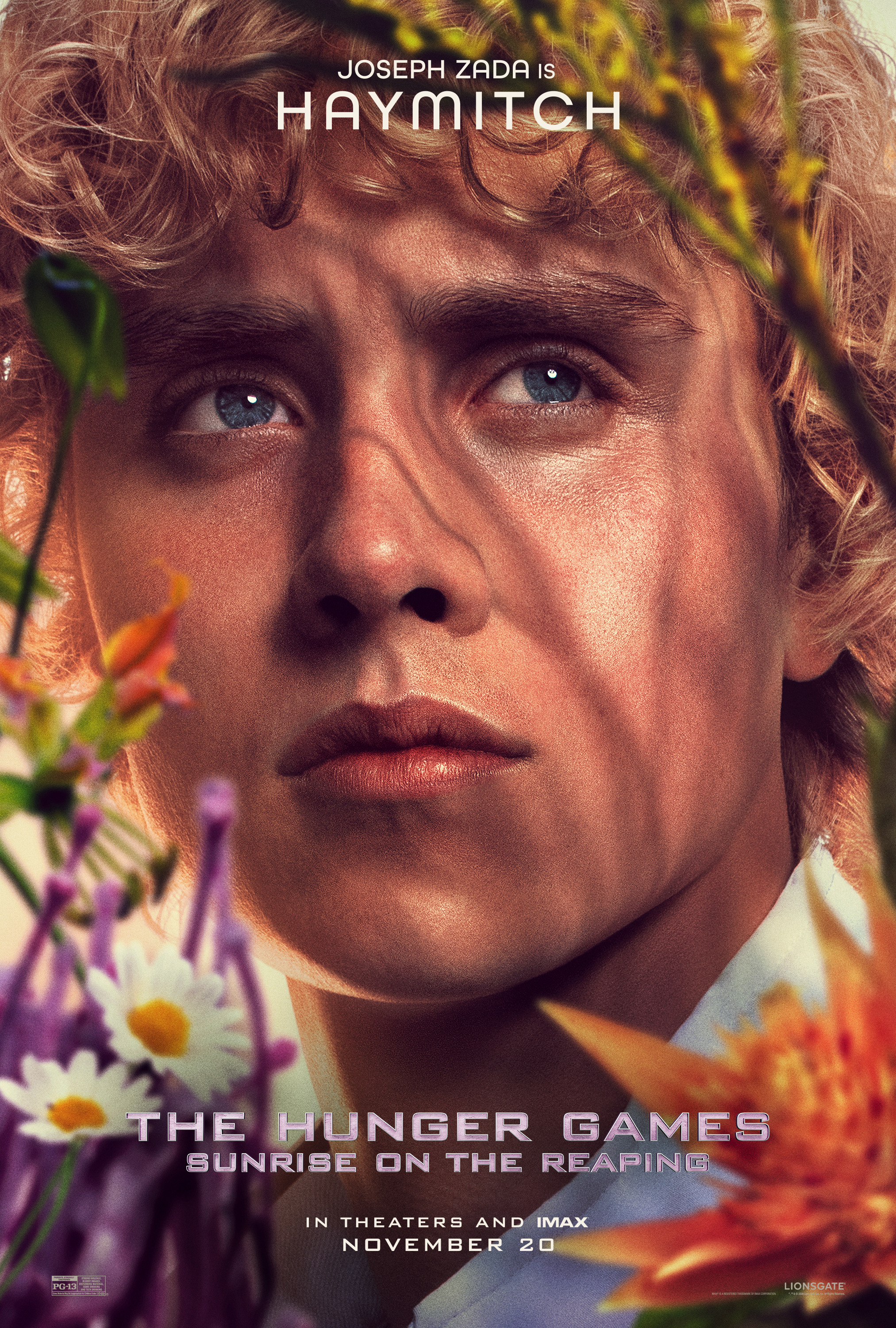Mega Sized Movie Poster Image for The Hunger Games: Sunrise on the Reaping (#20 of 20)