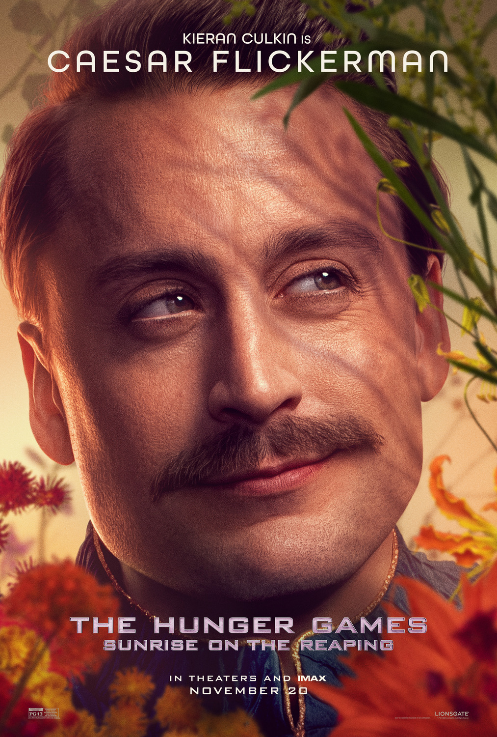 Extra Large Movie Poster Image for The Hunger Games: Sunrise on the Reaping (#9 of 20)