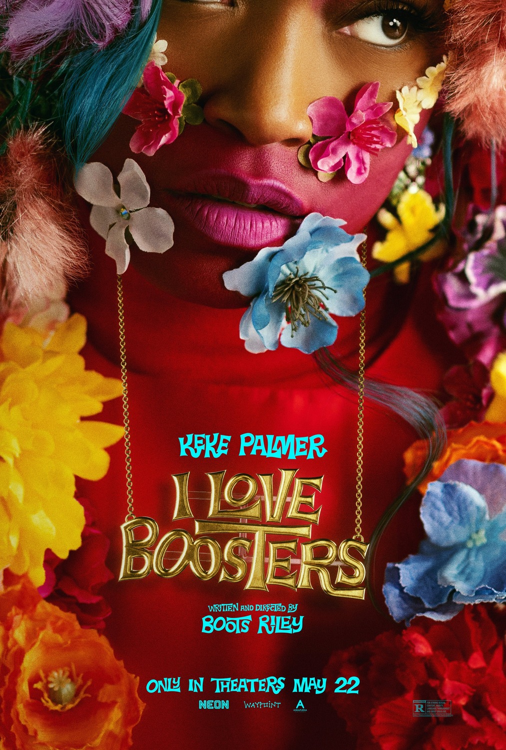 Extra Large Movie Poster Image for I Love Boosters (#13 of 16)