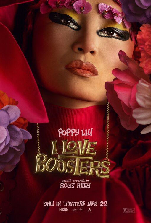 I Love Boosters Movie Poster