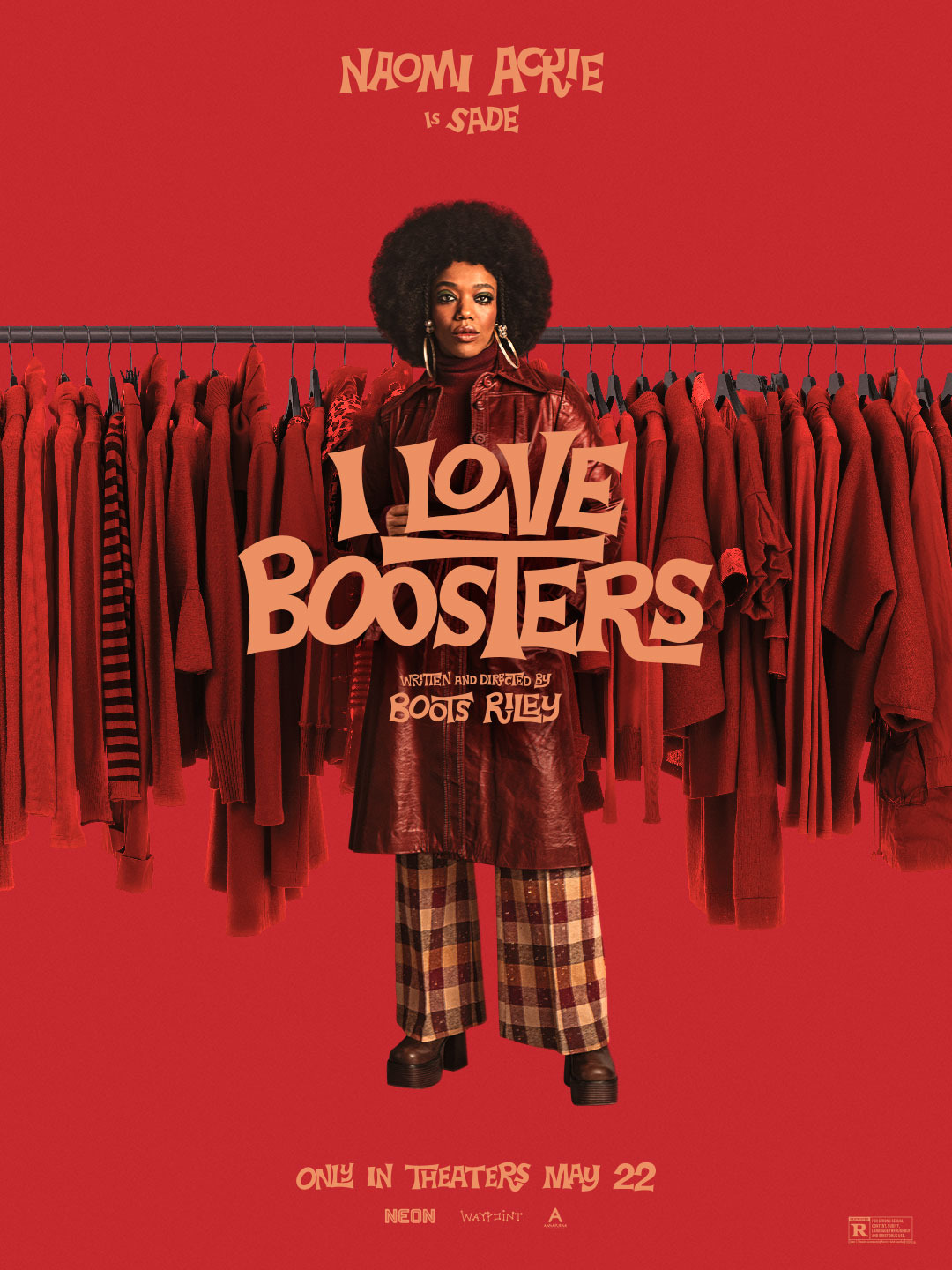 Extra Large Movie Poster Image for I Love Boosters (#3 of 11)