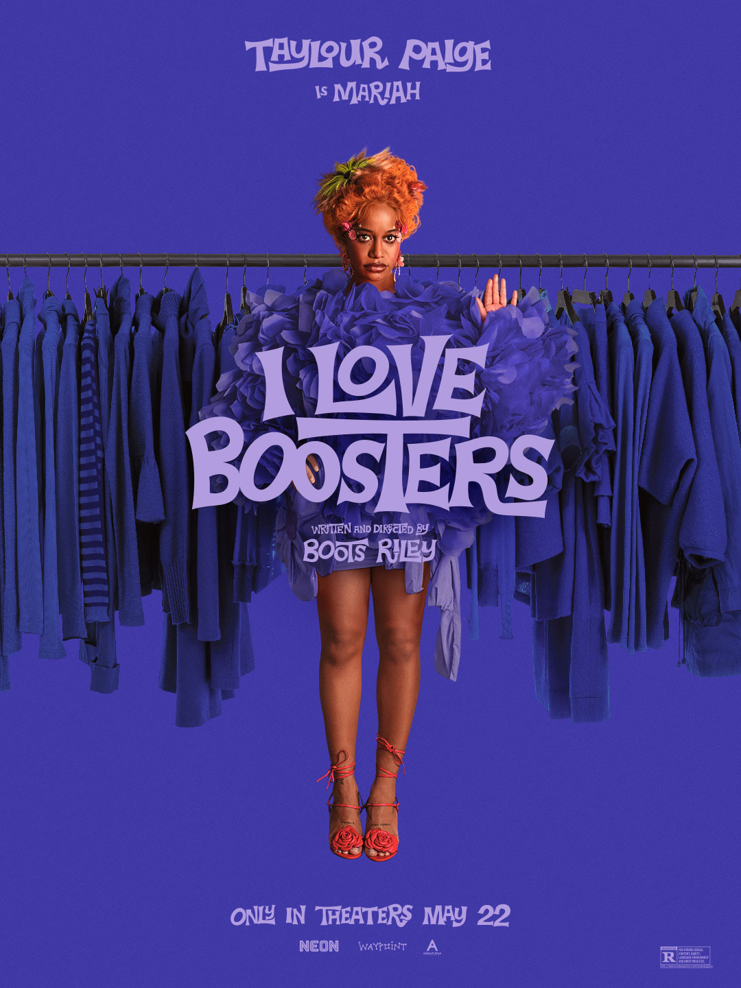 Extra Large Movie Poster Image for I Love Boosters (#6 of 11)
