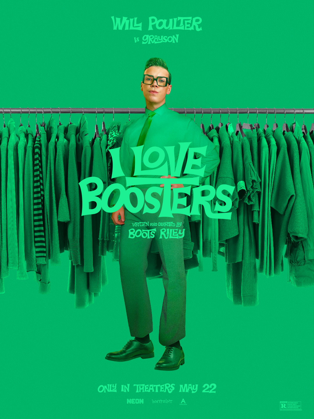 Extra Large Movie Poster Image for I Love Boosters (#9 of 11)