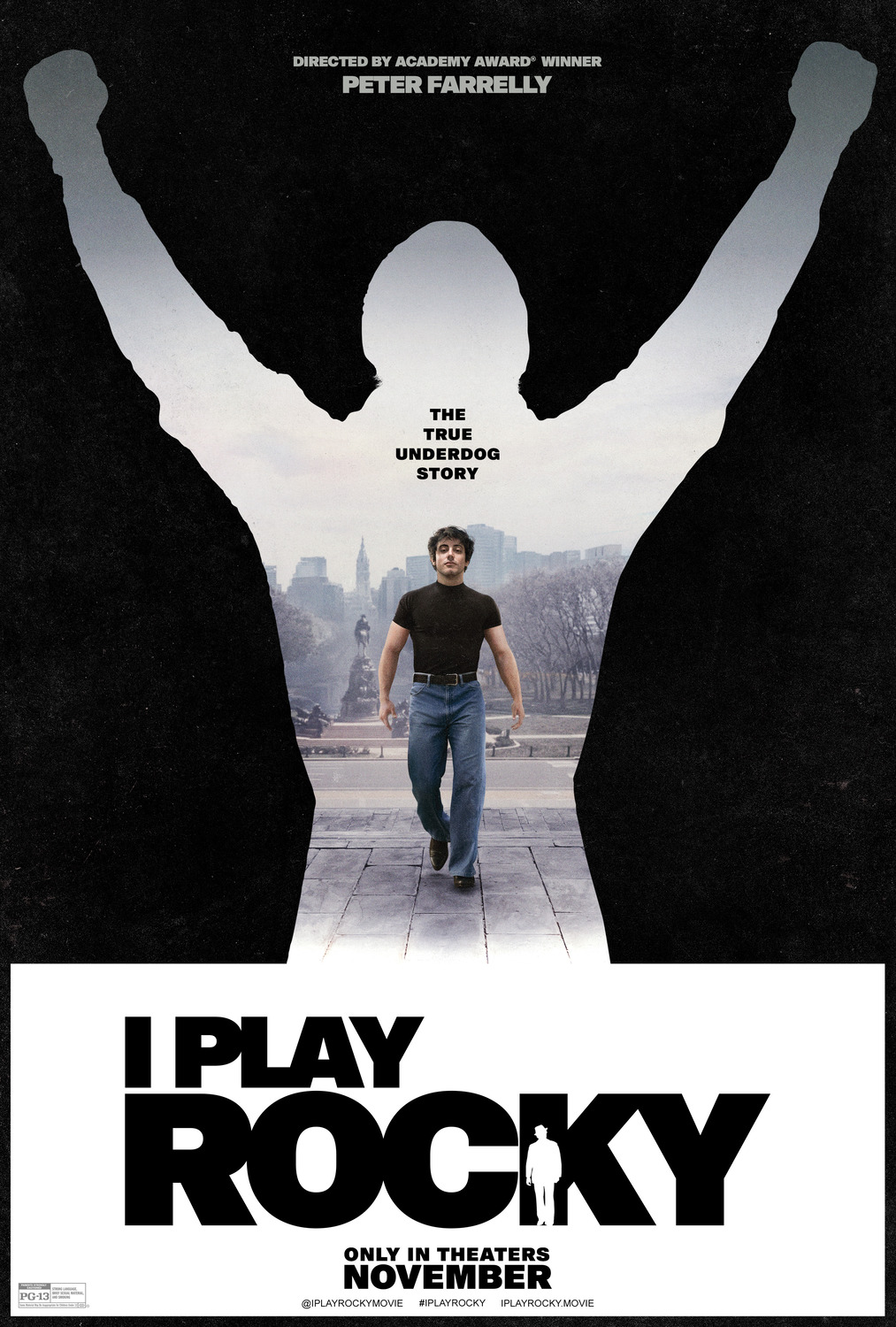 Extra Large Movie Poster Image for I Play Rocky 