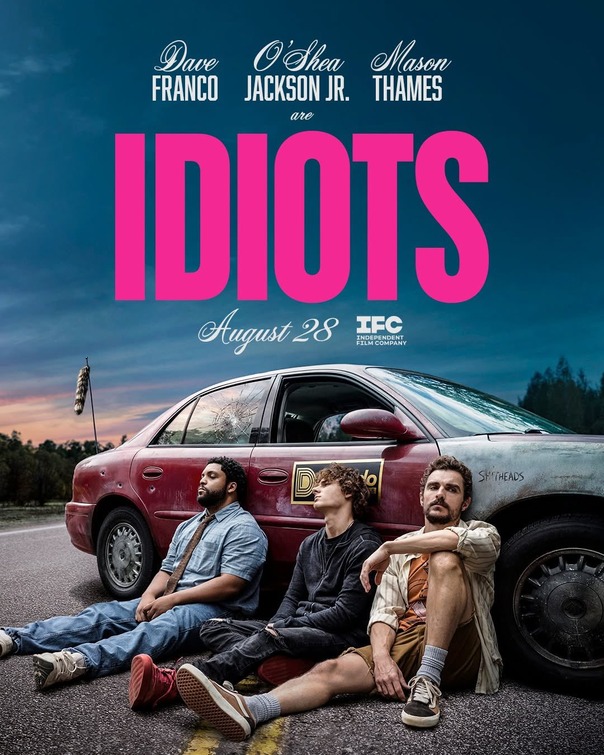 Idiots Movie Poster