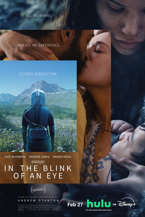 In the Blink of an Eye Movie Poster