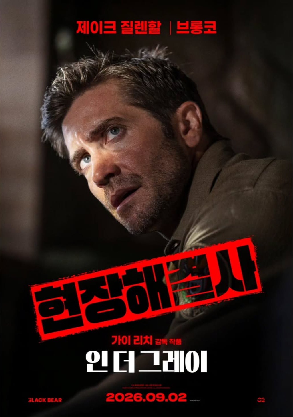 Extra Large Movie Poster Image for In the Grey (#6 of 9)