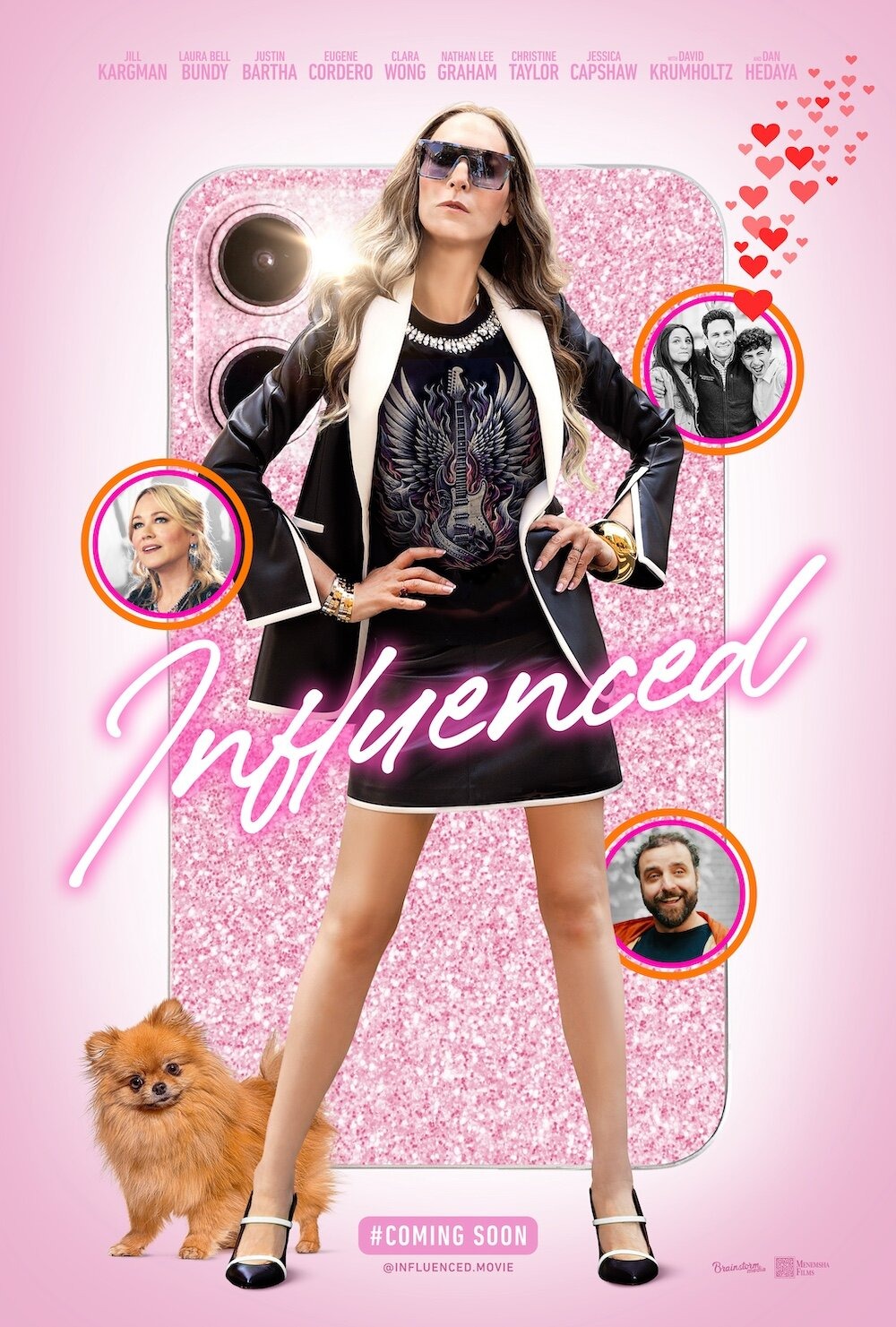 Extra Large Movie Poster Image for Influenced 