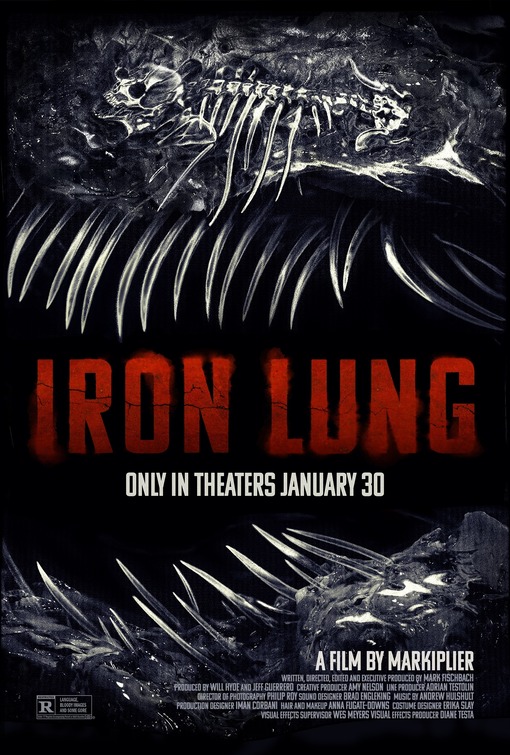 Iron Lung Movie Poster