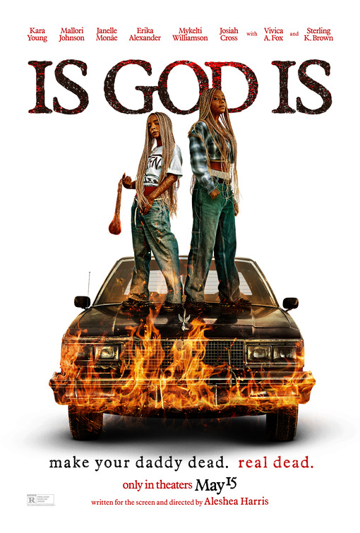 Is God Is Movie Poster