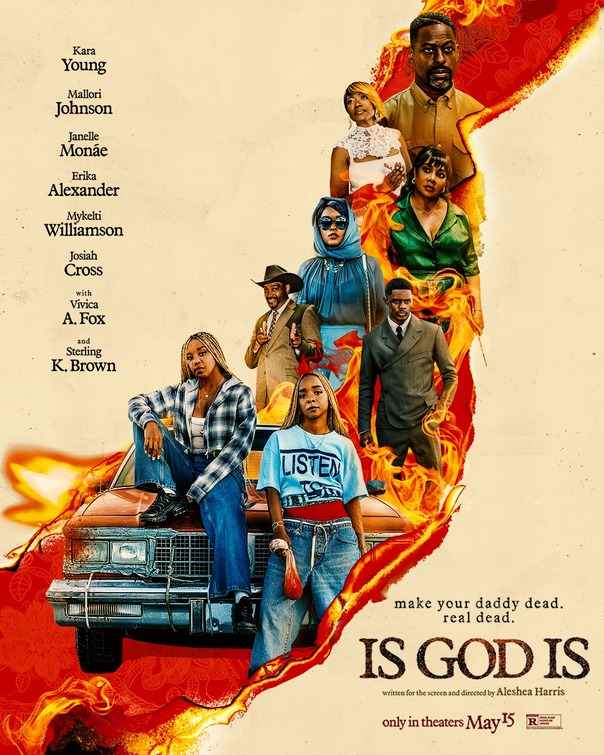 Is God Is Movie Poster