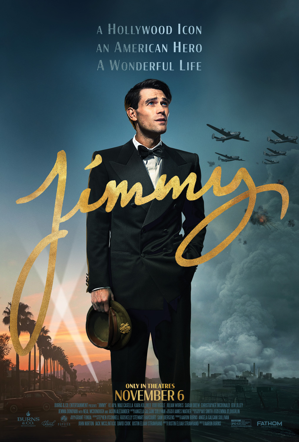 Extra Large Movie Poster Image for Jimmy (#2 of 2)
