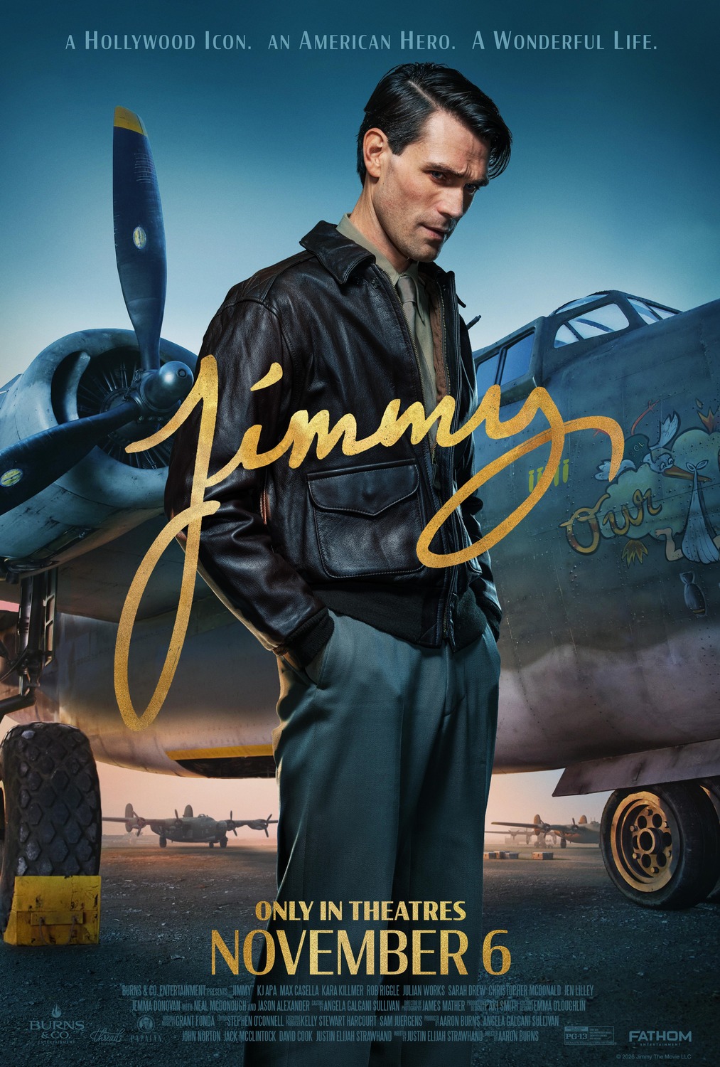 Extra Large Movie Poster Image for Jimmy (#1 of 2)