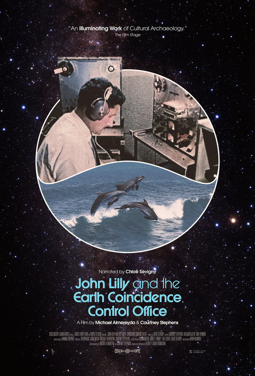 John Lilly and the Earth Coincidence Control Office Movie Poster