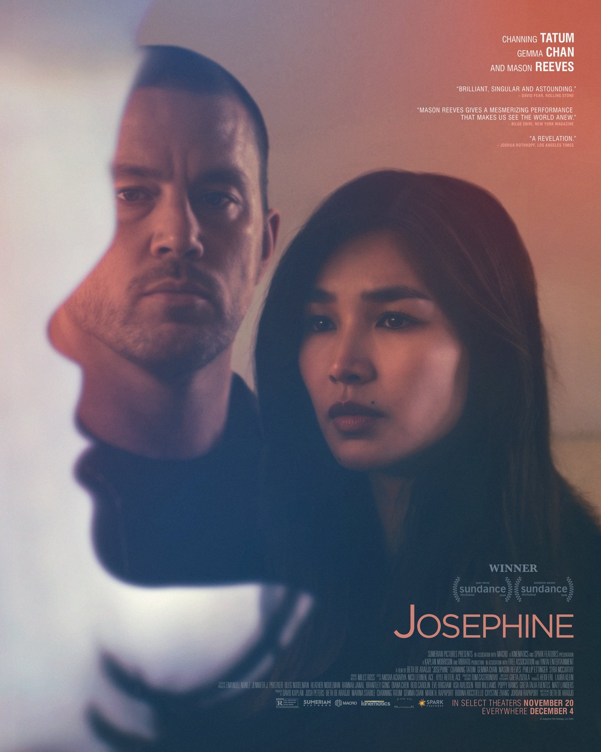 Extra Large Movie Poster Image for Josephine 