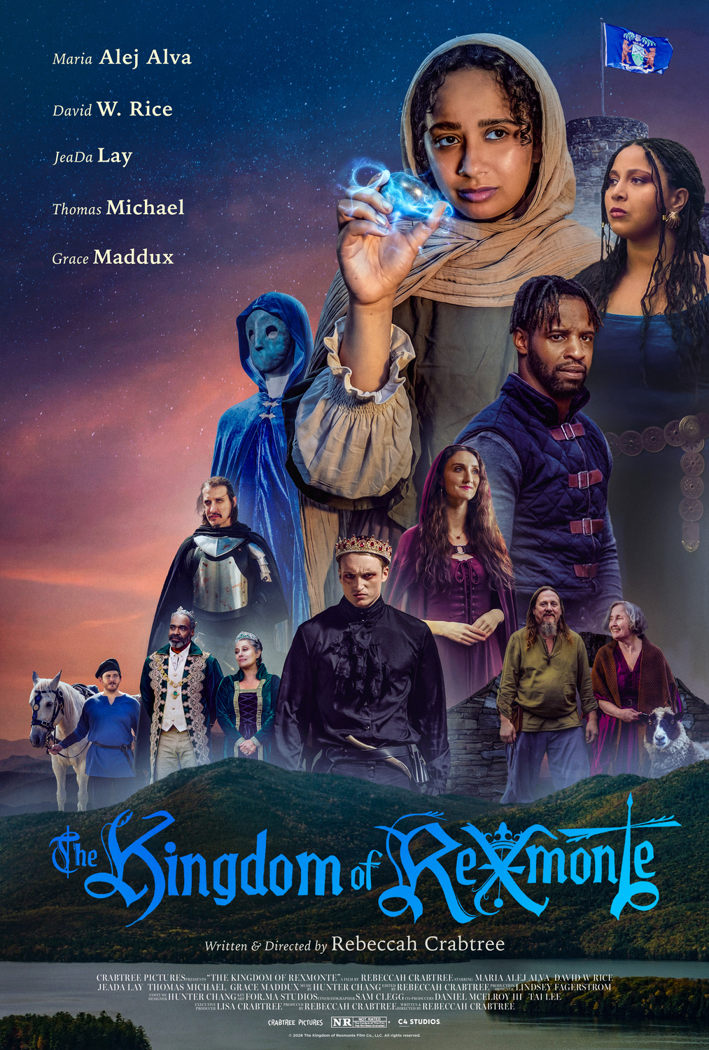 Extra Large Movie Poster Image for The Kingdom of Rexmonte (#3 of 3)