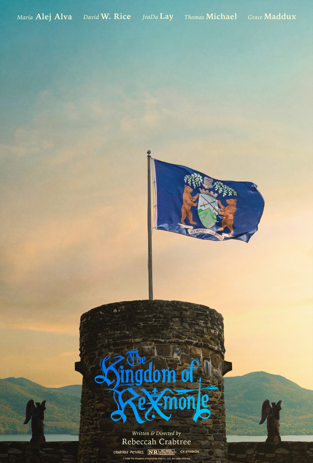 Extra Large Movie Poster Image for The Kingdom of Rexmonte (#1 of 3)