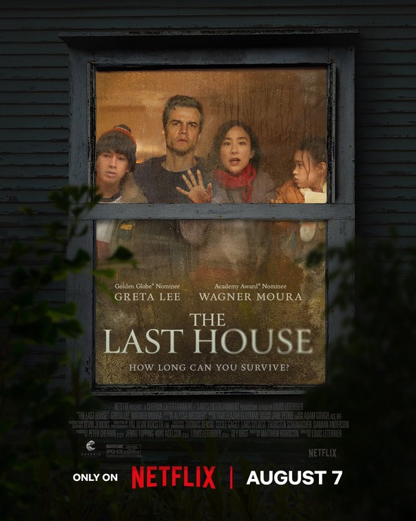 The Last House Movie Poster