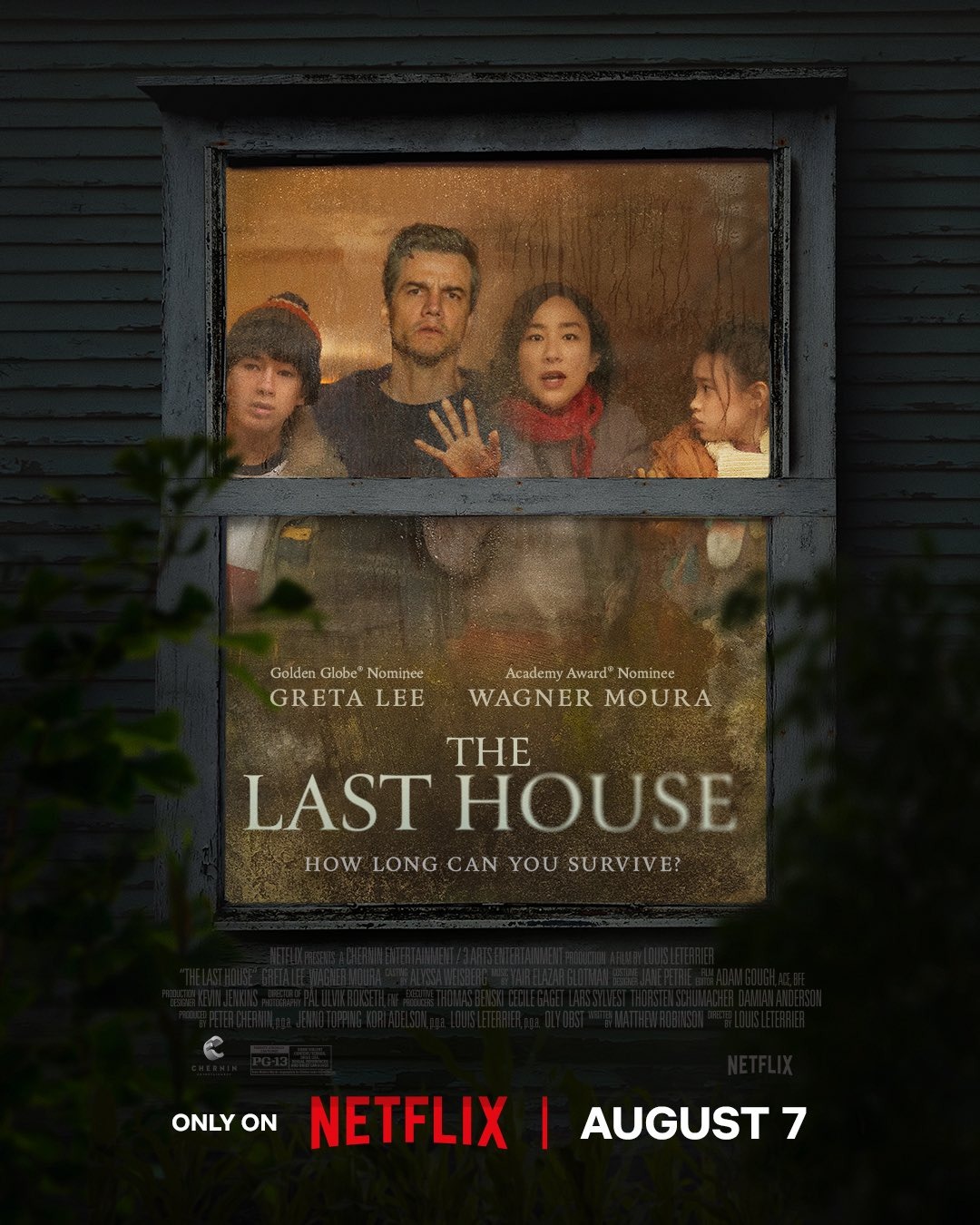 Extra Large Movie Poster Image for The Last House (#2 of 2)