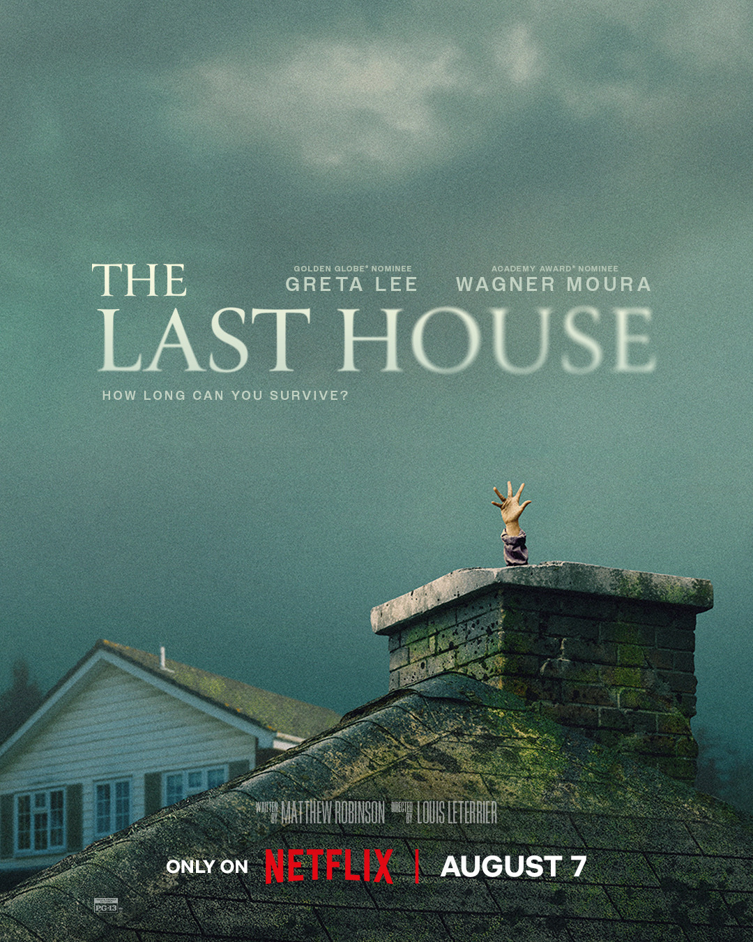 Extra Large Movie Poster Image for The Last House 