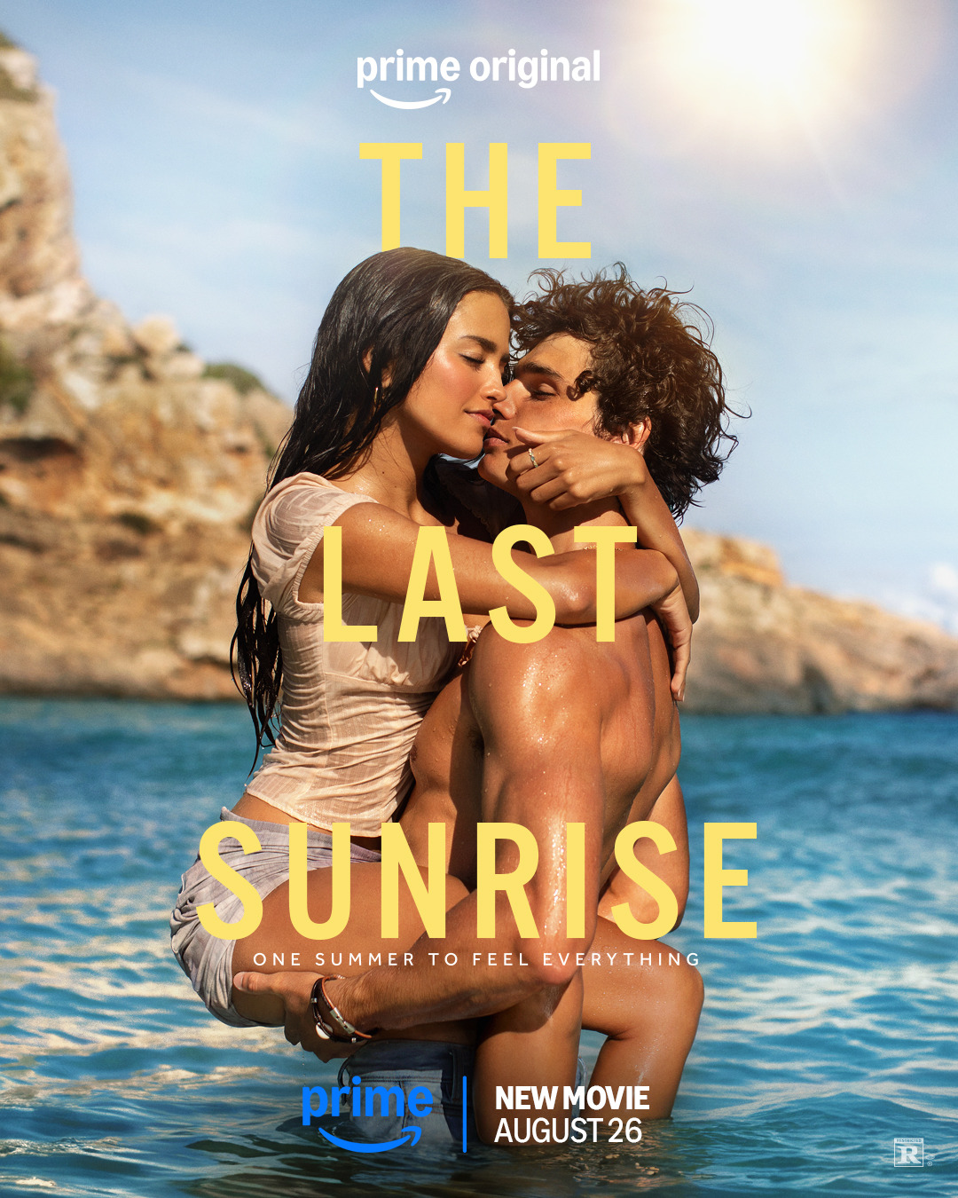 Extra Large Movie Poster Image for The Last Sunrise (#1 of 2)