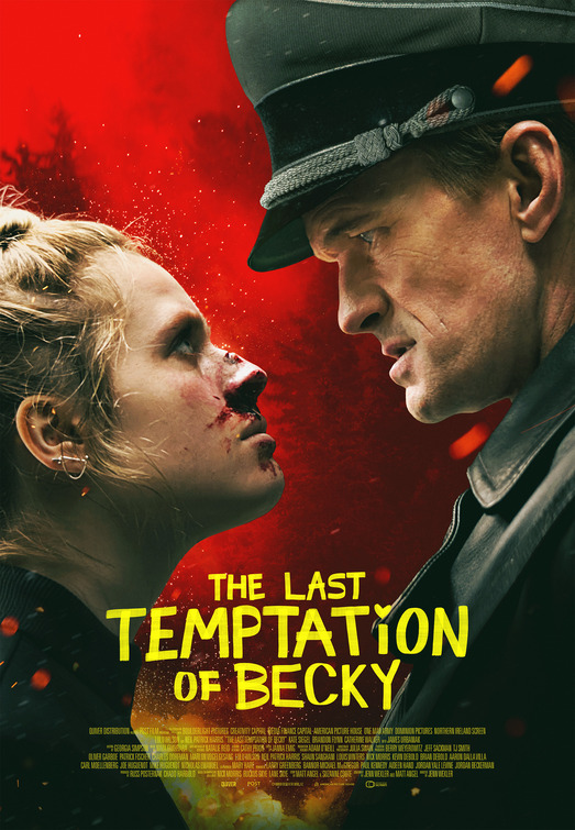 The Last Temptation of Becky Movie Poster
