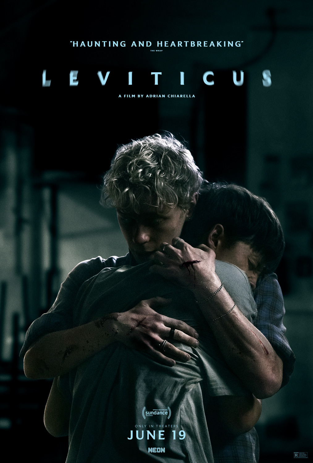 Extra Large Movie Poster Image for Leviticus (#3 of 3)