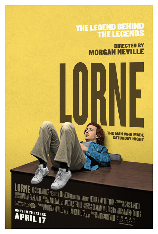 Lorne Movie Poster
