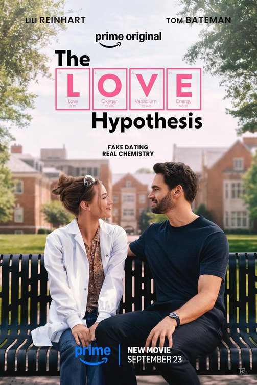 The Love Hypothesis Movie Poster