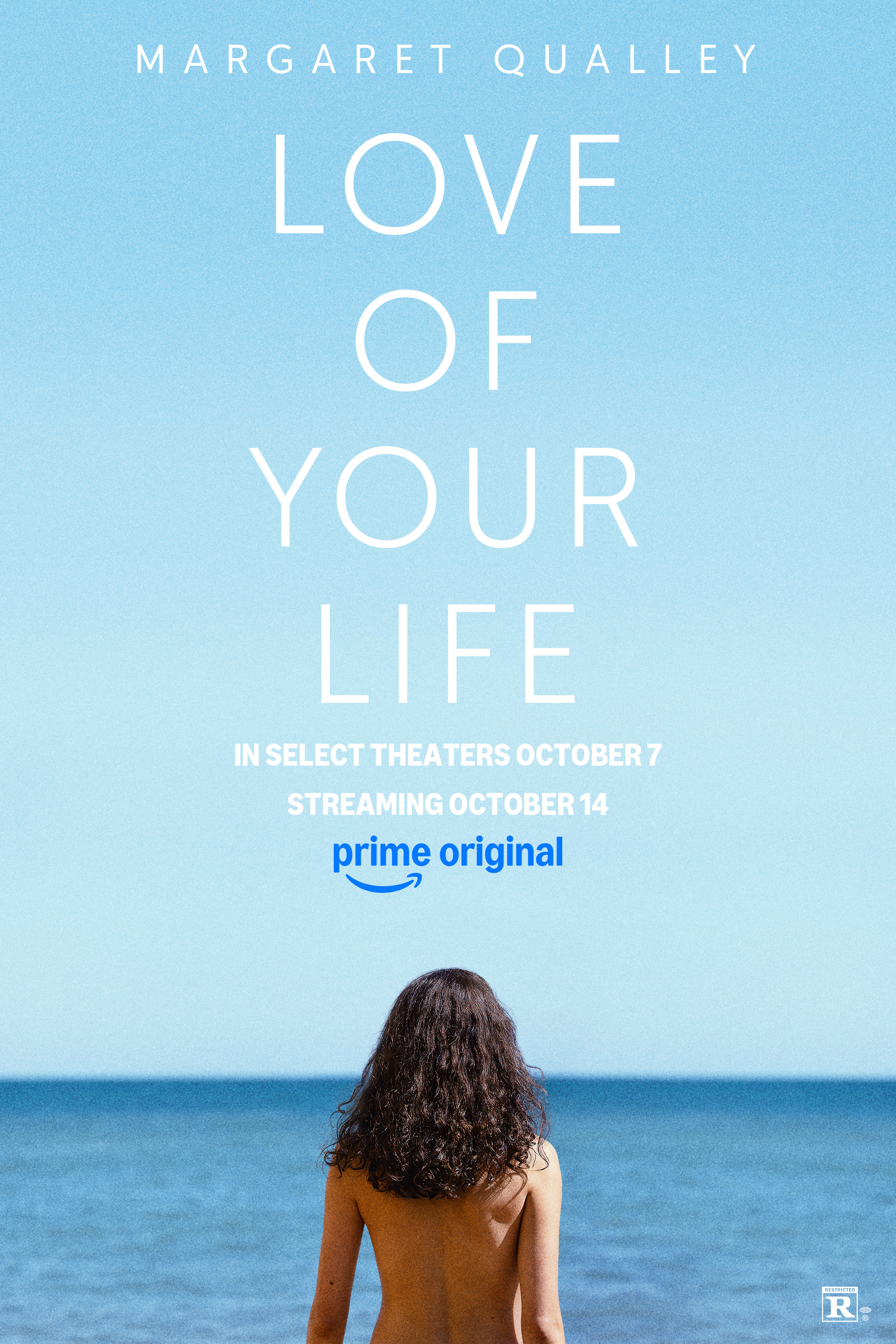 Mega Sized Movie Poster Image for Love of Your Life 
