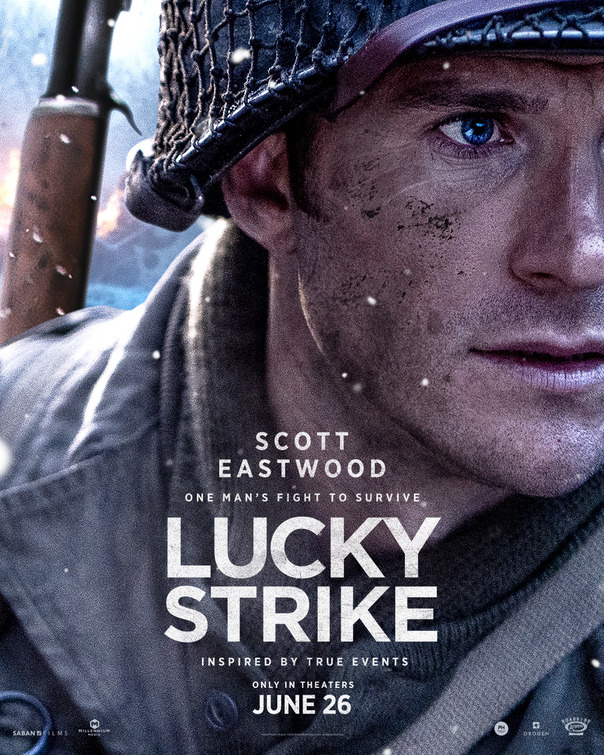 Lucky Strike Movie Poster