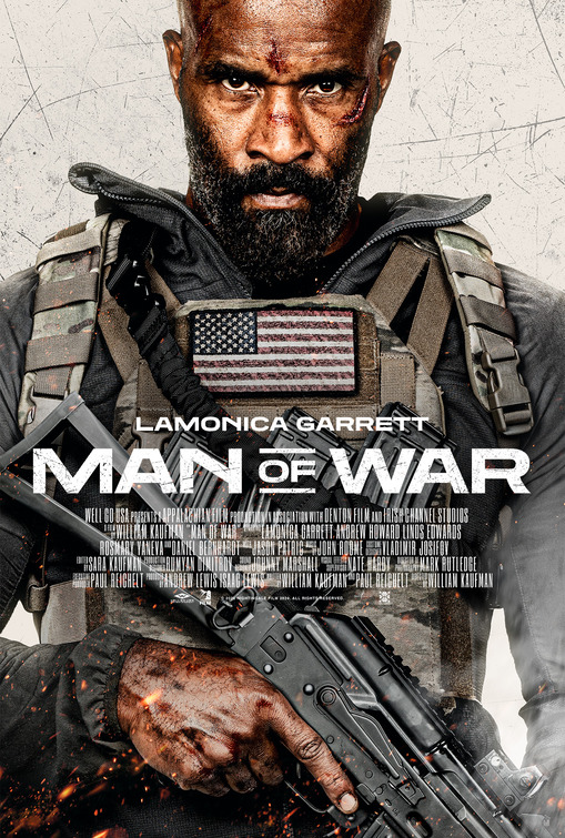Man of War Movie Poster
