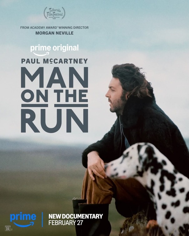 Man on the Run Movie Poster