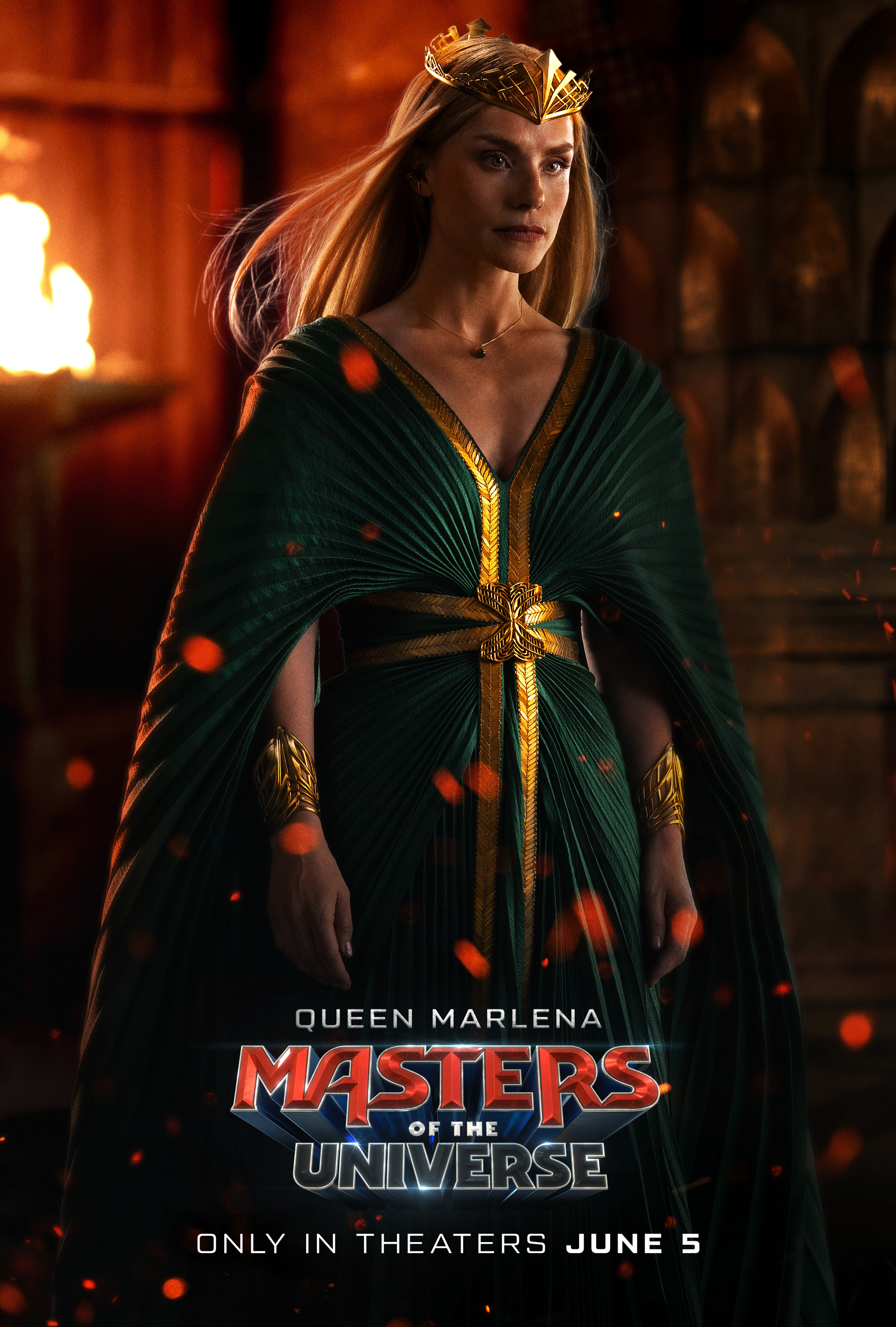 Mega Sized Movie Poster Image for Masters of the Universe (#20 of 27)