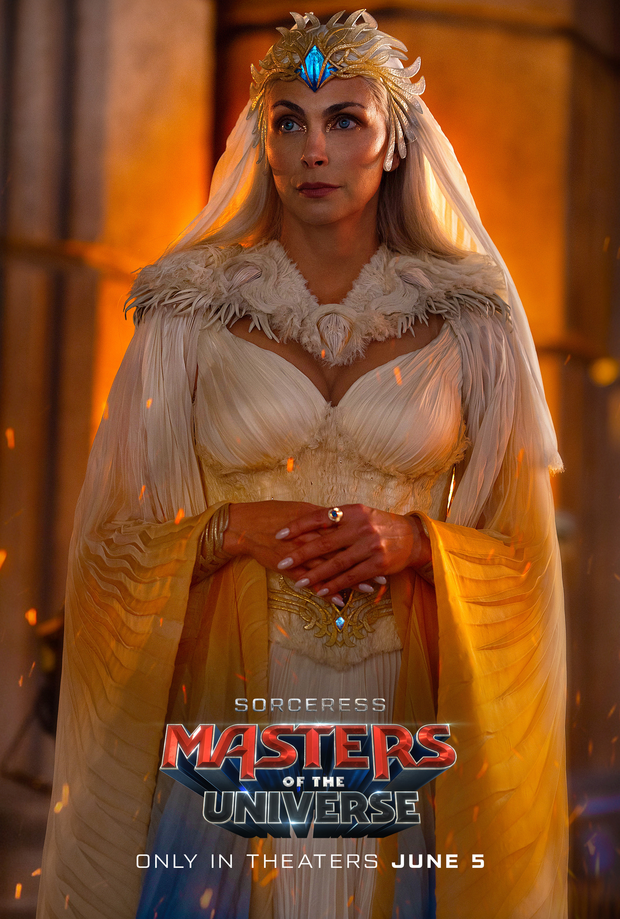 Mega Sized Movie Poster Image for Masters of the Universe (#23 of 27)